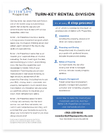 Turn-Key Rental Division